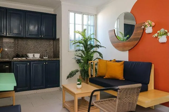 Apartamento Residencial Frank I Santo Domingo