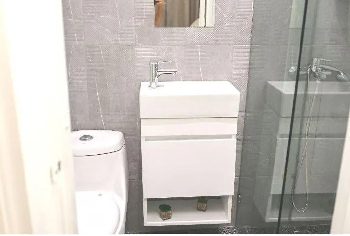 Apartamento Residencial Frank I Santo Domingo 0*,