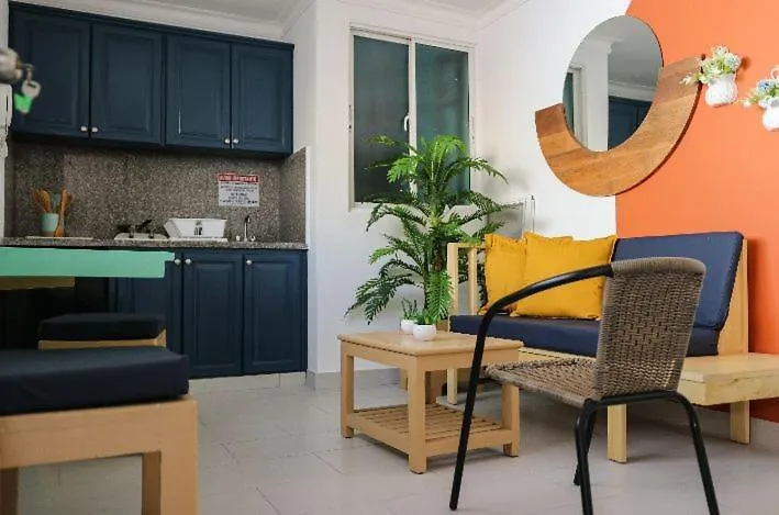 Apartamento Residencial Frank I Santo Domingo 0*,  República Dominicana