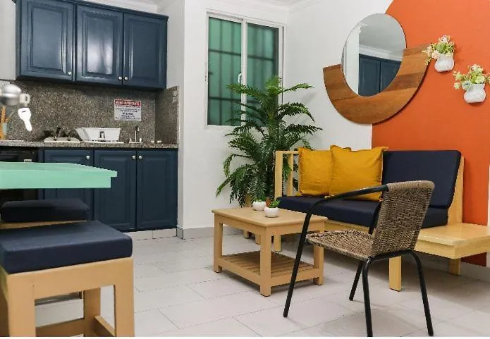Apartamento Residencial Frank I Santo Domingo República Dominicana